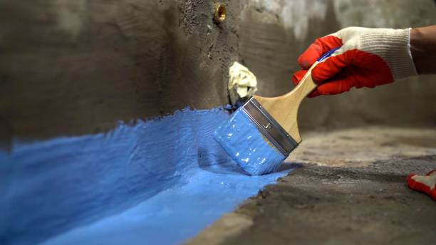 Professional waterproofing crew in Albany, Albany, OH