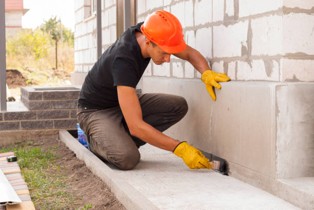 Waterproofing professionals working in Albany, OH